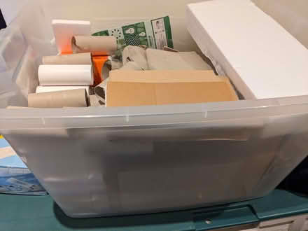 Photo of free Big Box of Cardboard (Eltham SE9) #2