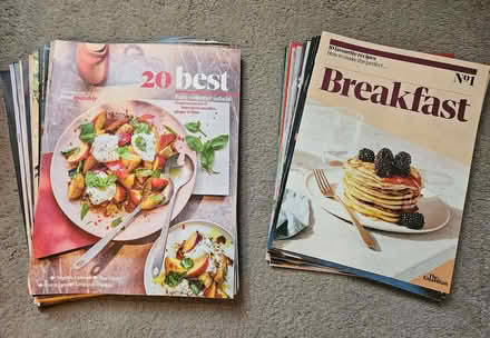 Photo of free Recipe magazines (South Woodford E18) #1