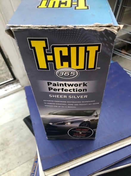Photo of free Sheer silver t-cut (Spondon DE21) #1