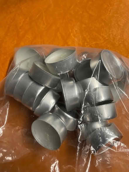 Photo of free Plastic cutlery and candles (Ilford IG1) #4