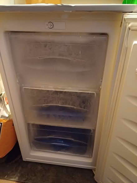 Photo of free Small 3 draw freezer (AL1) #1