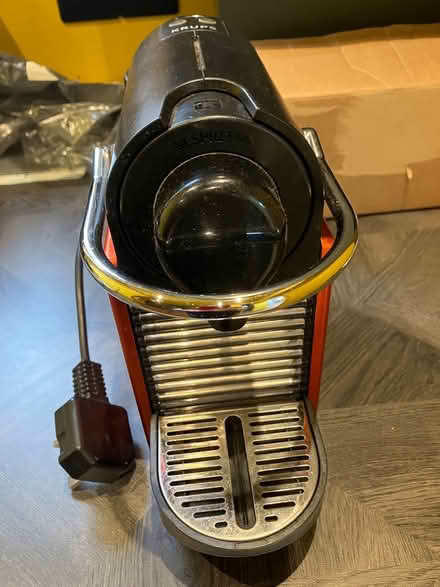 Photo of free Nespresso - repair or parts only (Oxford OX3) #1