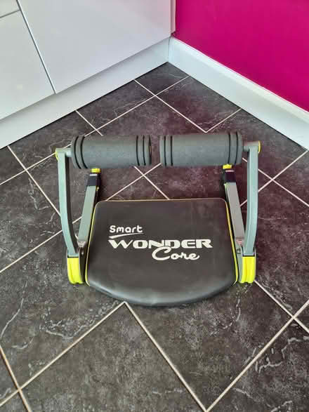 Photo of free Wonder Core Smart ab workout and fitness trainer (Sheering CM22) #1