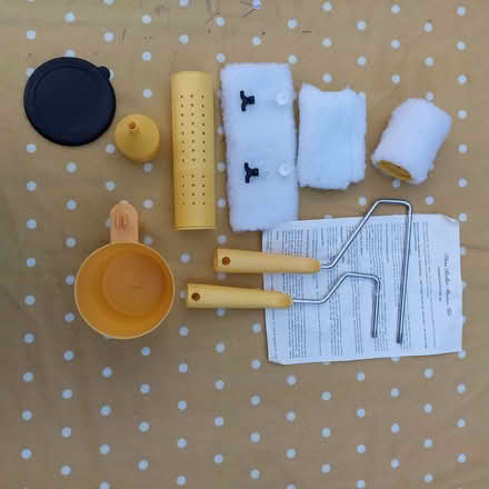 Photo of free Paint roller system. Unused. (Fulwood PR2) #1
