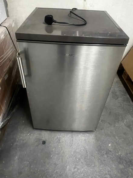 Photo of free Under bench fridge (Churchill Hospital OX3) #3