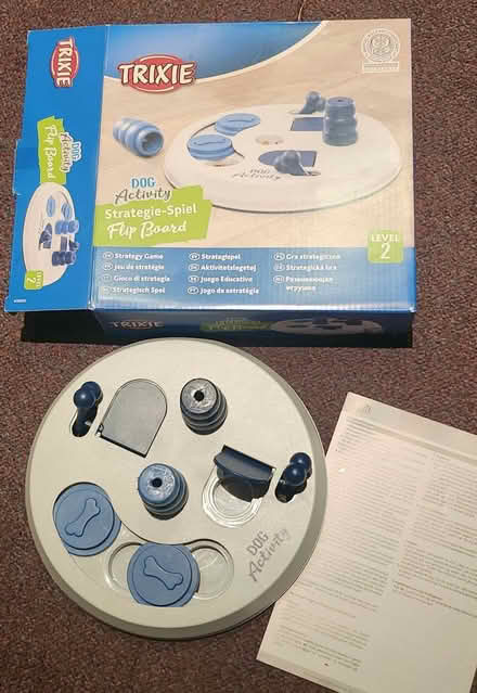 Photo of free Dog treat dispenser toy (Headington OX3) #1