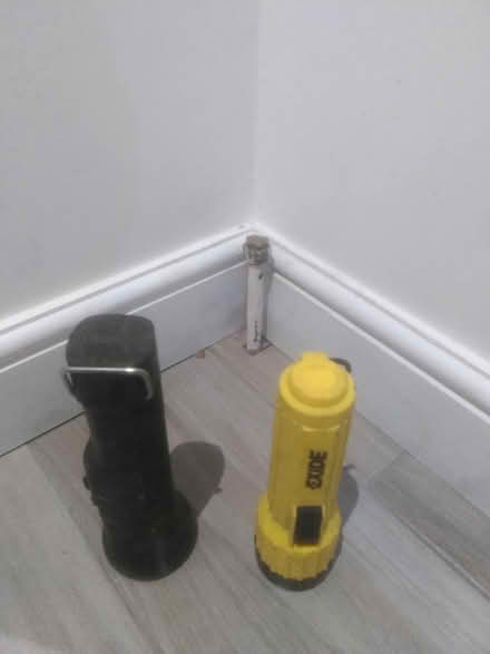 Photo of free X2 heavy duty handheld torches (Woolton L25) #2