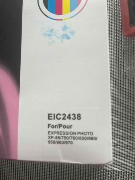 Photo of free Epson compatible ink cassettes (Newark) #1