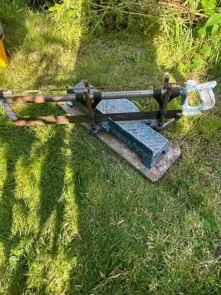 Photo of free Old saw (Near Rottingdean) #2