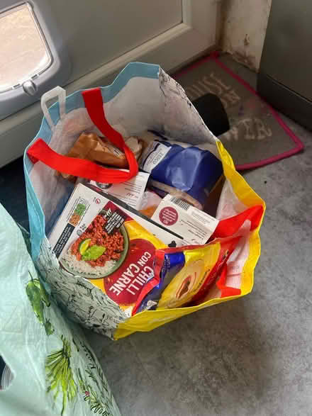 Photo of free Two bags of unopened food (SK3 Stockport) #2
