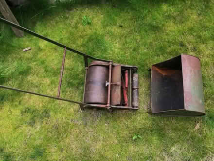 Photo of free Pushmower (Osgodby, SELBY YO8) #1