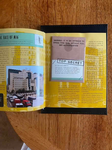 Photo of free Anthony Horowitz Book (Elm Park RM12) #2