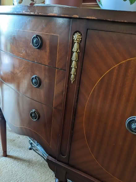 Photo of free Reproduction sideboard (Throop) #2