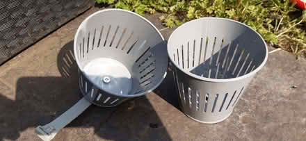 Photo of free Balcony railings plant holder (Upper Holloway N19) #1