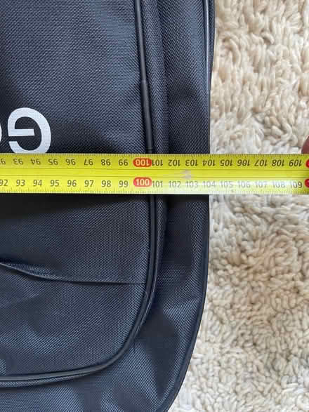 Photo of free Guitar bag (Angel N1) #3