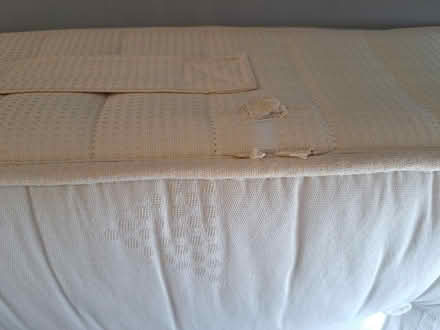 Photo of free Double mattress (De73 8bq) #1