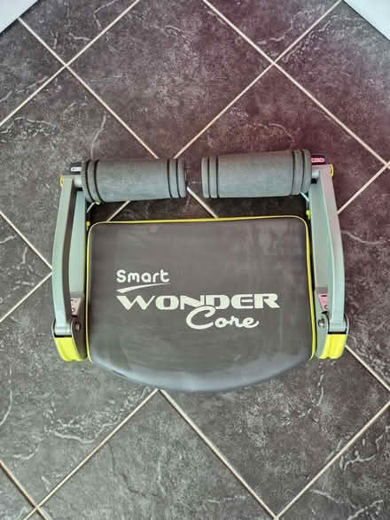 Photo of free Wonder Core Smart ab workout and fitness trainer (Sheering CM22) #2