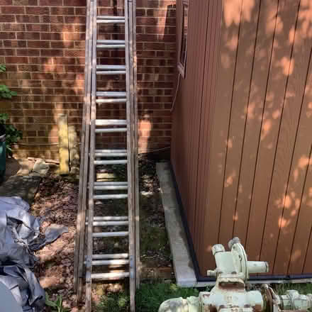 Photo of free Ladder (Otham ME15) #1