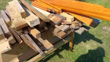 Photo of free Wood (ME15 Wheatsheaf Close) #3