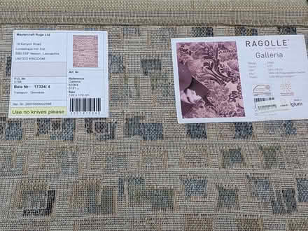 Photo of free Rug (Chrishall SG8) #2