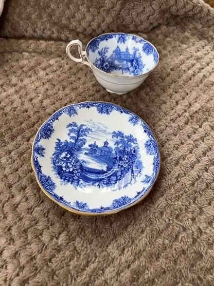 Photo of free Cup and saucer (Heysham LA3) #1