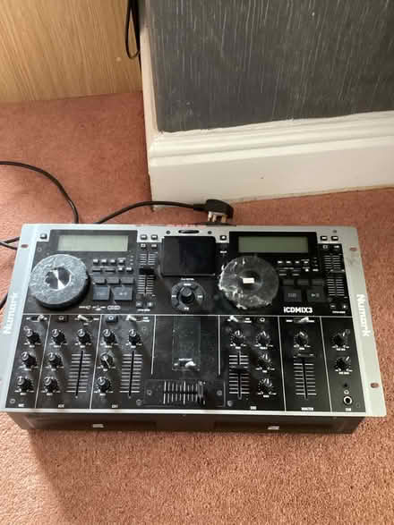 Photo of free Numark CD mixer (M16 Trafford) #1
