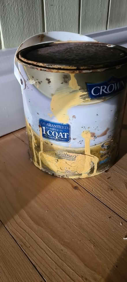 Photo of free Paint (Freehold, Lancaster) #1