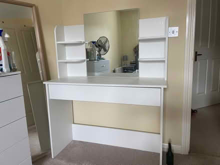 Photo of free Dressing table (Hillingdon UB8) #1