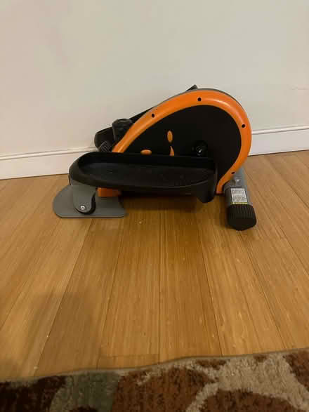 Photo of free Sit down stepper (Boston) #1