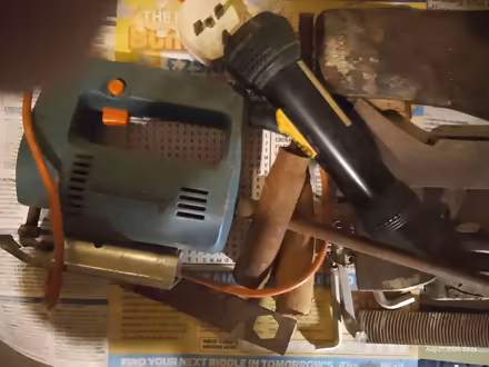 Photo of free Various tools, no longer used. (Prittlewell SS0) #2