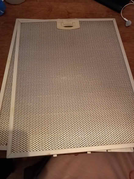 Photo of free Cooker Hood Metal Grease Filter (LU2, Luton) #1