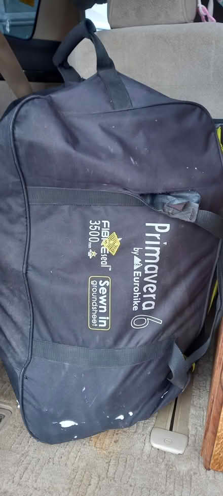 Photo of free Big tent (Chaddesden DE21) #1