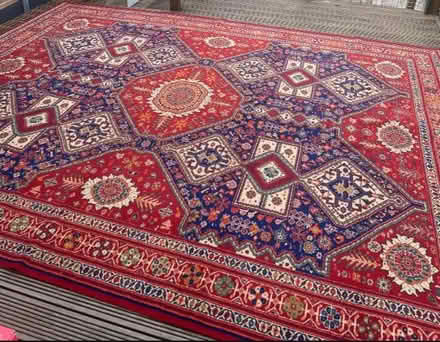 Photo of Large rag (Lower Earley RG6) #1