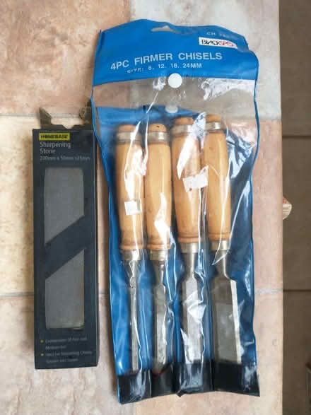 Photo of free Chisels (Arnside LA5) #1