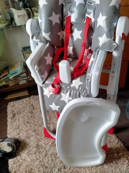 Photo of free Mothercare highchair (castletown SR5) #2