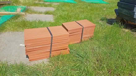 Photo of free New, unused creasing tiles - 2 packs (24 tiles) (Fulham Palace Rd SW6) #1