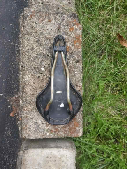 Photo of free Bicycle Saddle (Penn Hills) #2