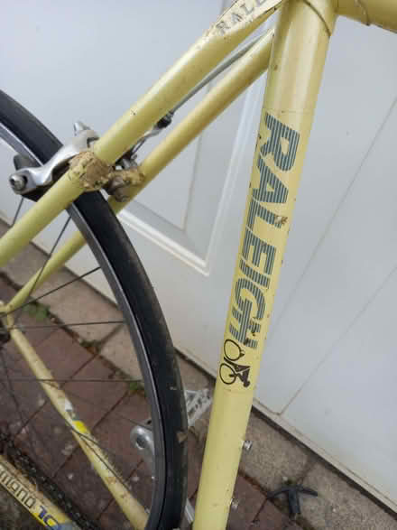 Photo of free Bike (Craig-y-don LL30) #4