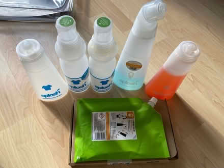 Photo of free Splosh bottles (Oakwood derby) #1