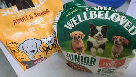Photo of free Dog food (Earley RG6) #1