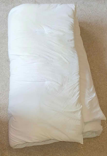 Photo of free King Size Duvet (Wickwar, GL12) #1