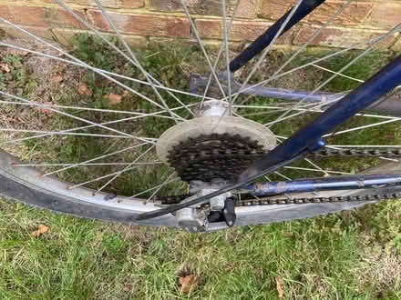 Photo of free Mountain Bike (Finchampstead RG40) #1