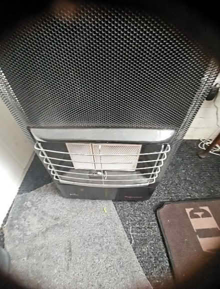 Photo of free Calor gas heater (Hilltop AL10) #3