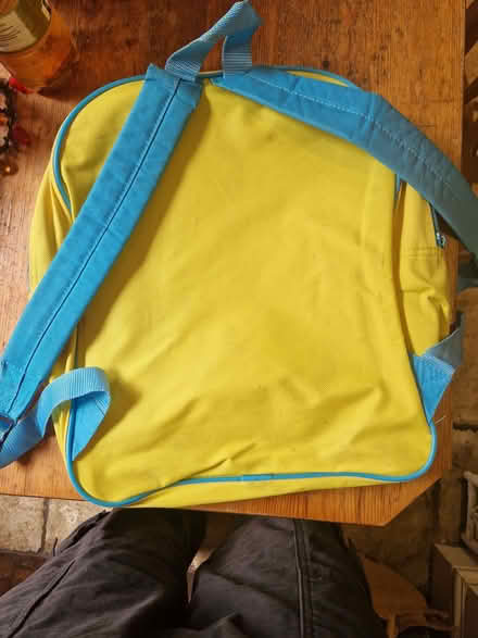 Photo of free Minions rucksack/backpack (Chobham GU24) #2