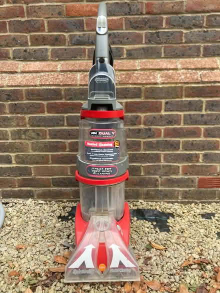 Photo of free Vax carpet washer (Cumnor OX2) #1