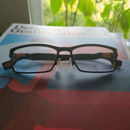 Photo of free Hugo Boss Orange Spectacles - Reading. Legs need tightening. (Stirling FK8) #3