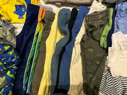 Photo of free Big Bundle of 18m-3yr Boy Clothes (TW9) #3