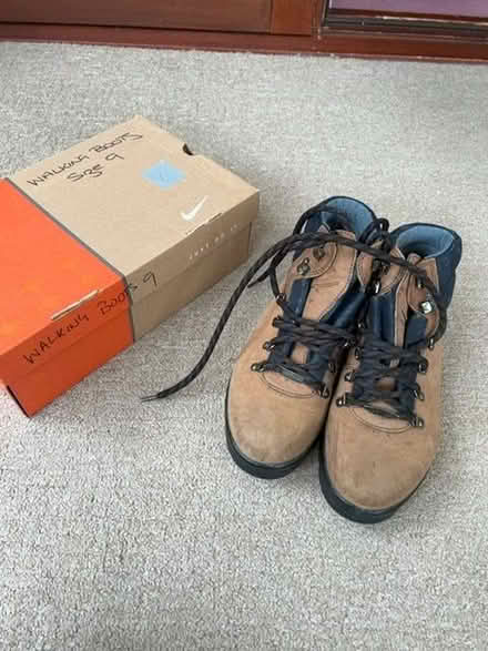 Photo of free Walking Boots (Heysham LA3) #1