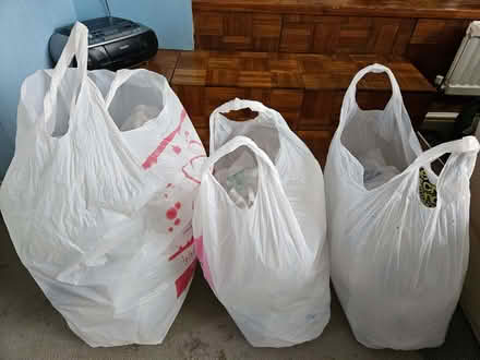 Photo of free 'Air pocket' packing pouches - 3 bags (South Woodford E18) #3