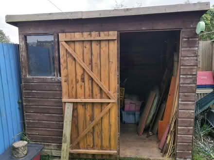 Photo of free Shed (Osgodby, YO8) #2